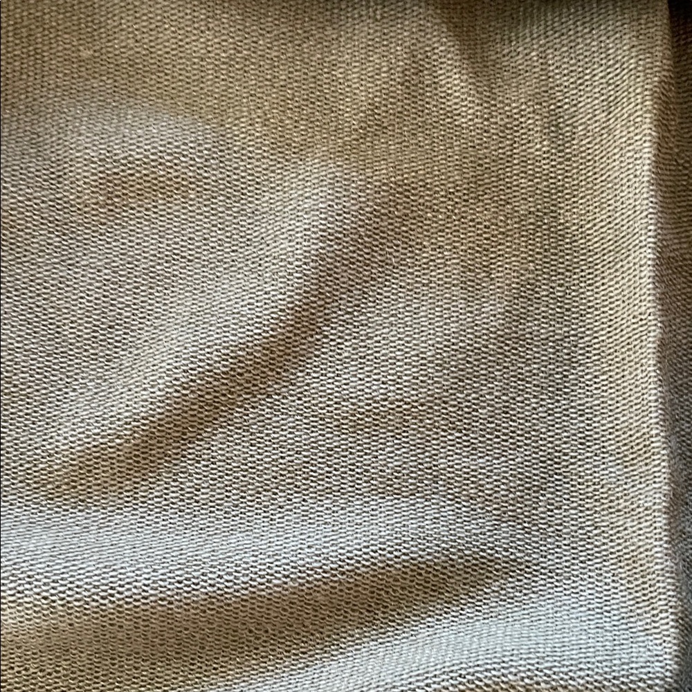 Olive Green Women's Pullover Sweatshirt - Picture 4 of 5
